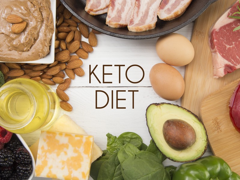 Keto Crackers