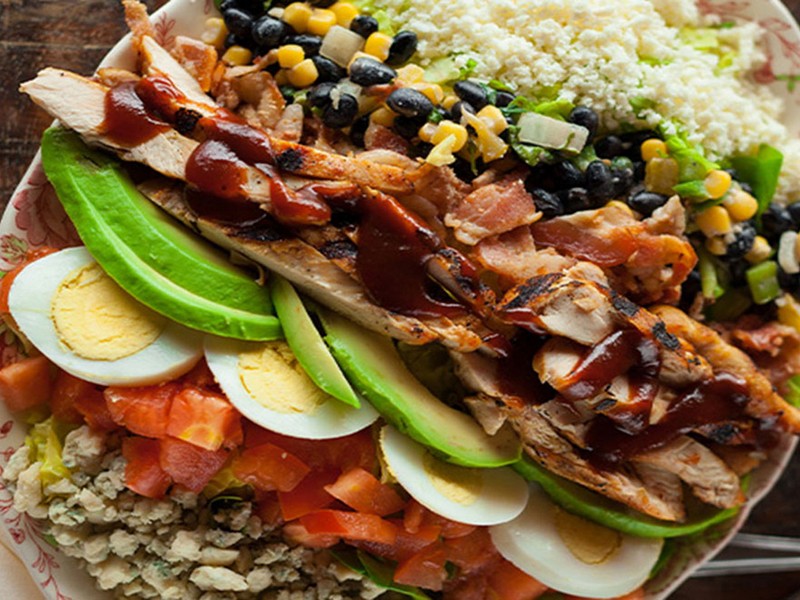 Keto Friendly Food