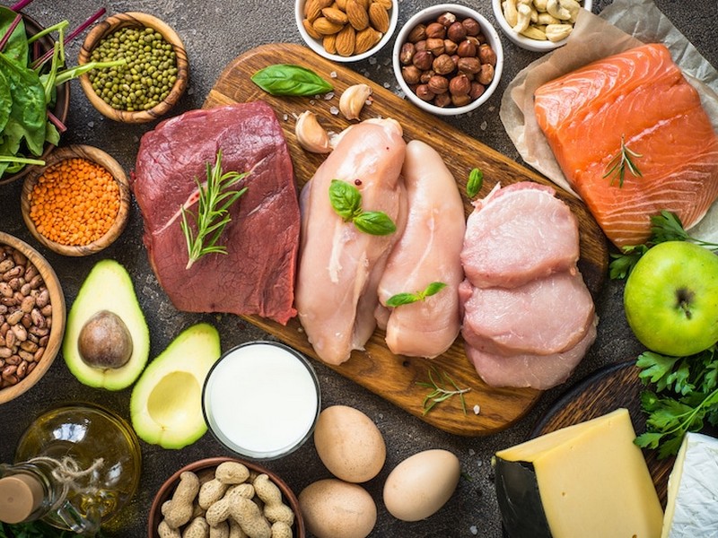 Meal Prep Keto