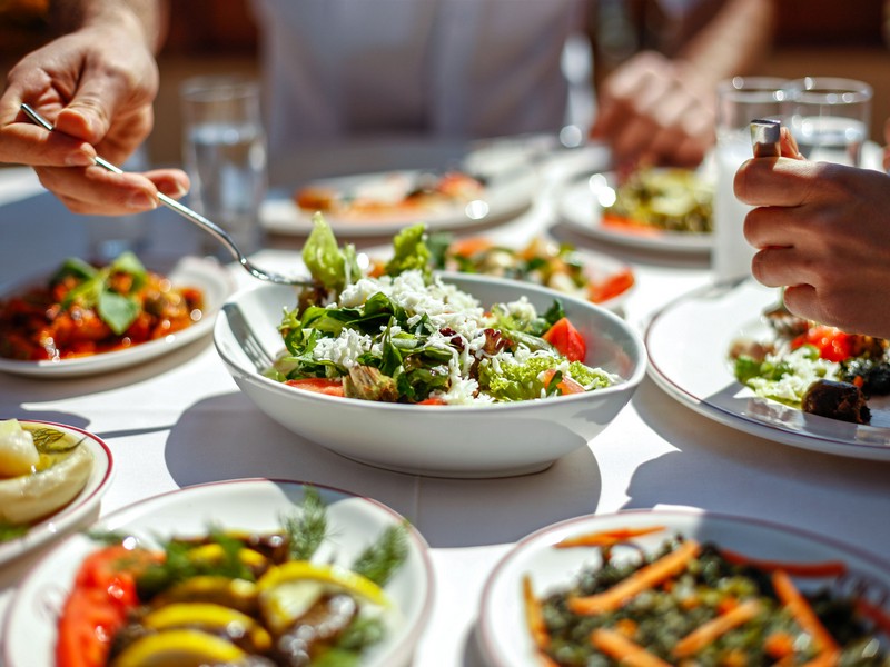 Keto Restaurant