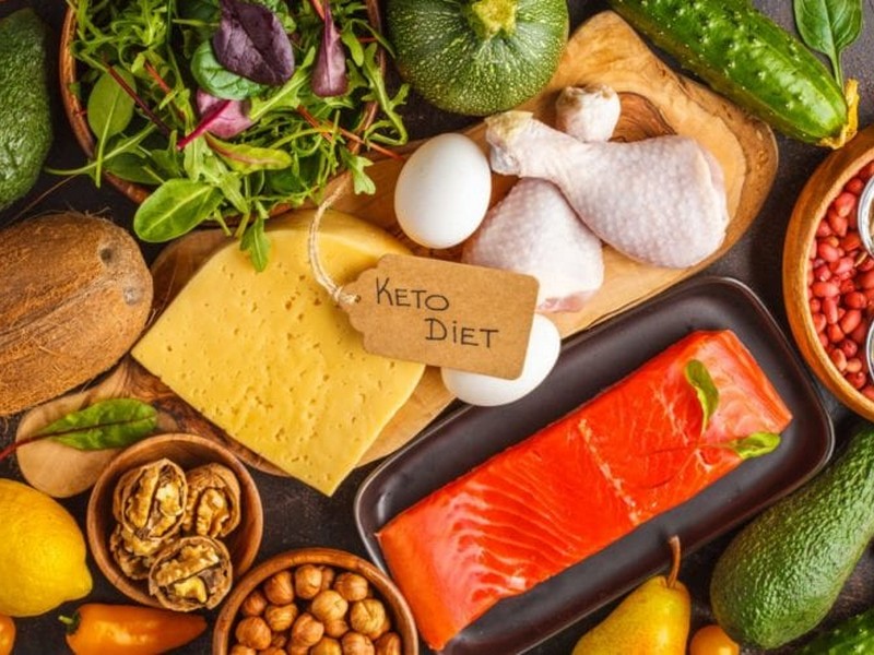 Keto Friendly Food
