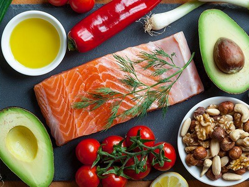 Keto Vegetarian