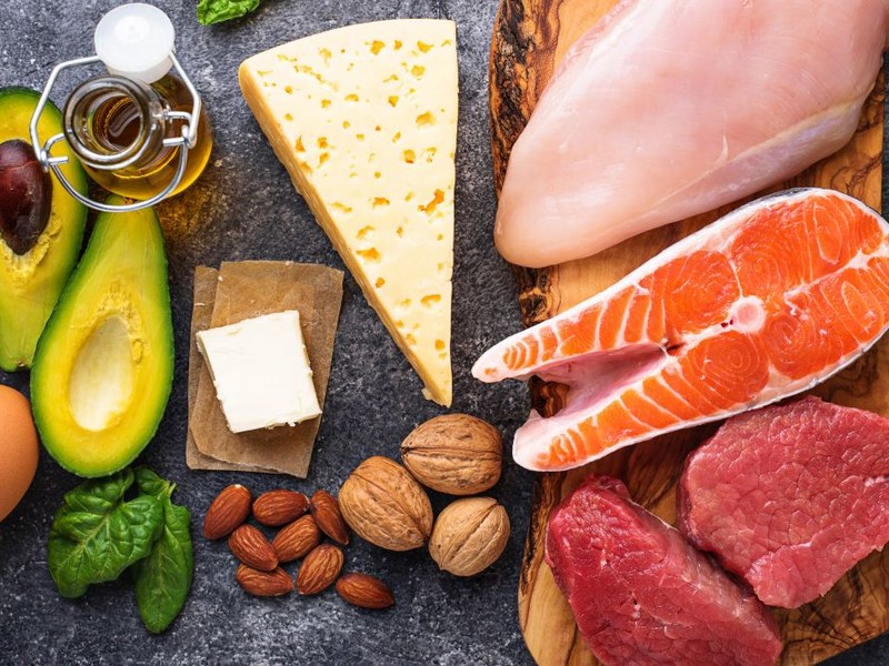 Keto Restaurant