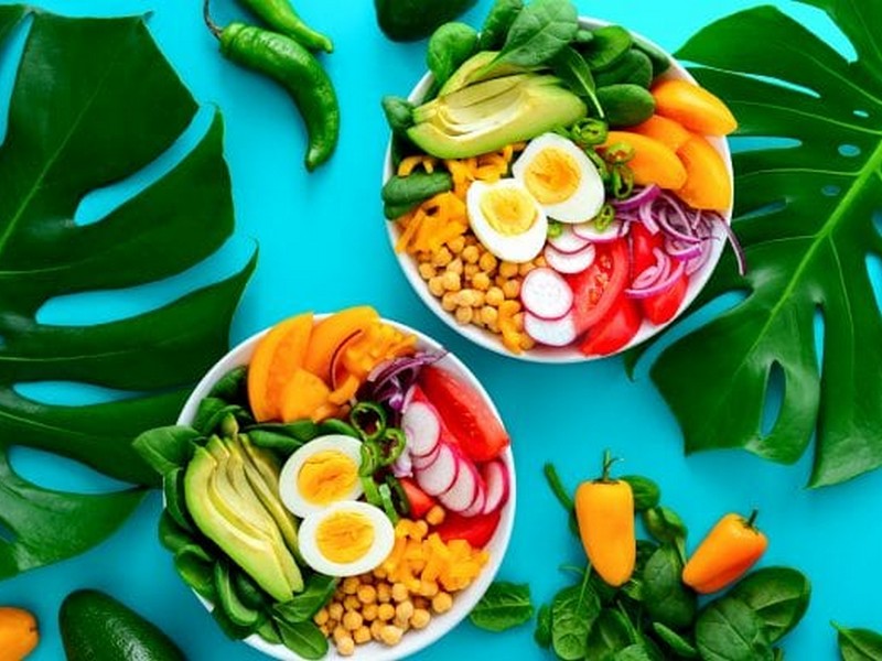 Keto Vegan Recipes