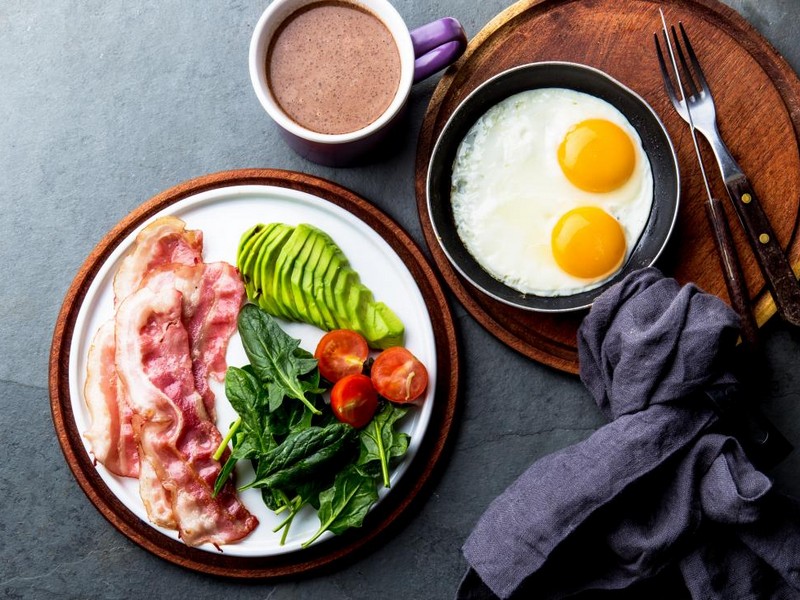 Keto Alfredo Sauce
