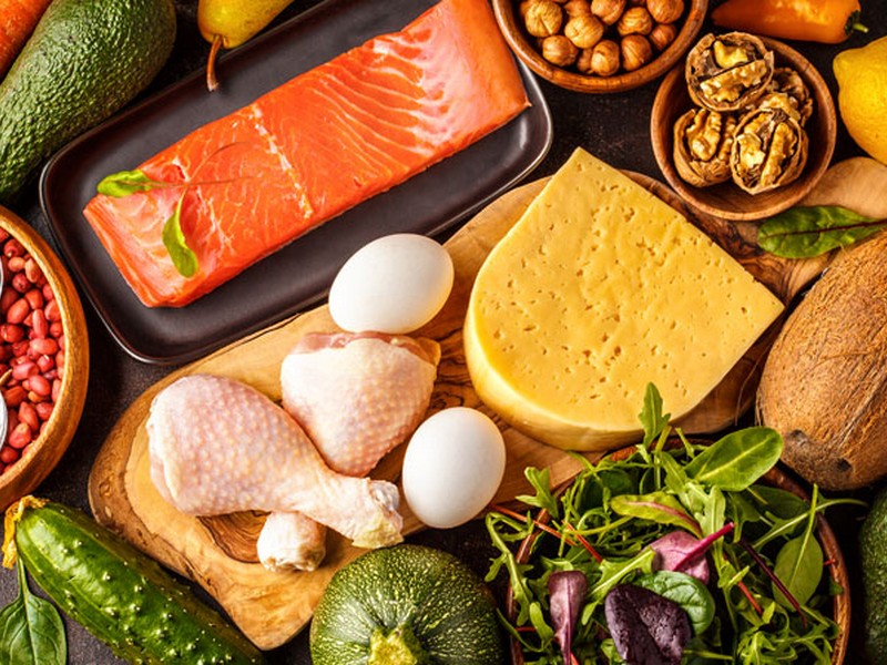 Veg On Keto
