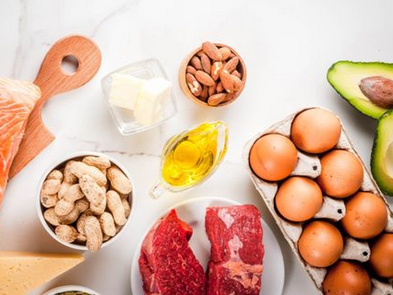 Keto Restaurant
