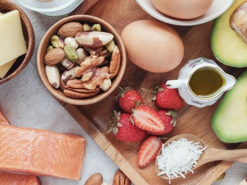 Keto For Vegetarian