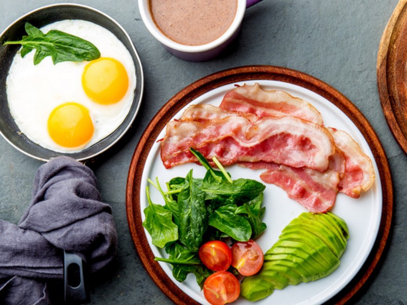 Cereal Keto