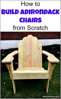 Adirondack Chairs Pasadena CA