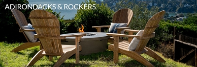 Adirondack Chairs Cape Coral FL