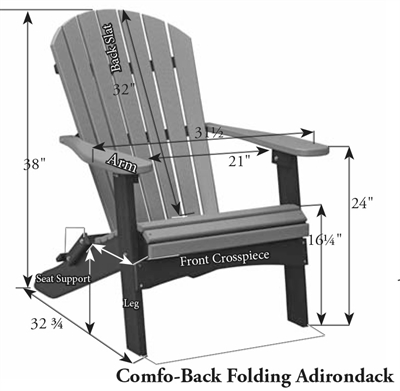 Adirondack Chairs Cincinnati OH