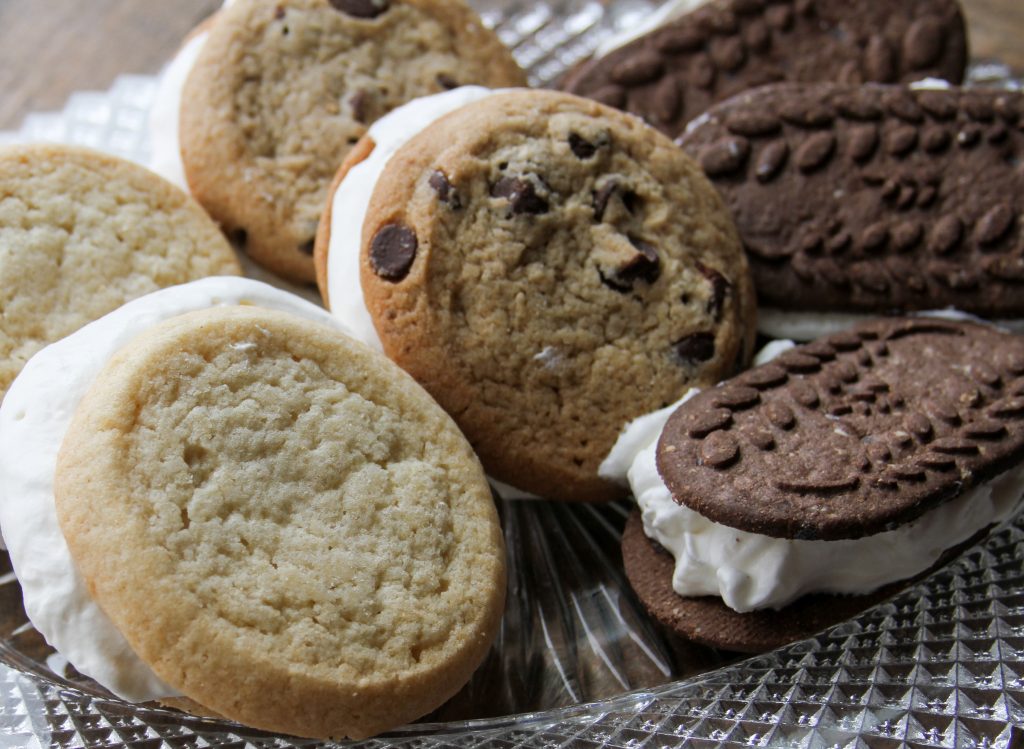 Odyssey® Vanilla Greek Yogurt Fluff Klondike Cheese Co.