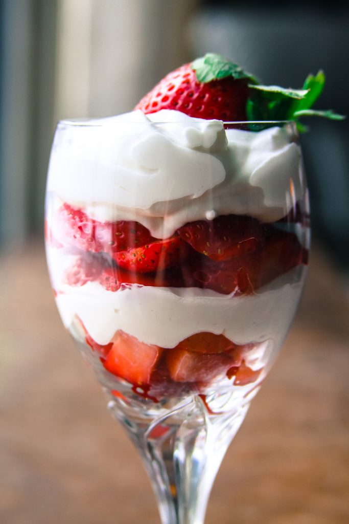 Odyssey® Vanilla Greek Yogurt Fluff Klondike Cheese Co.