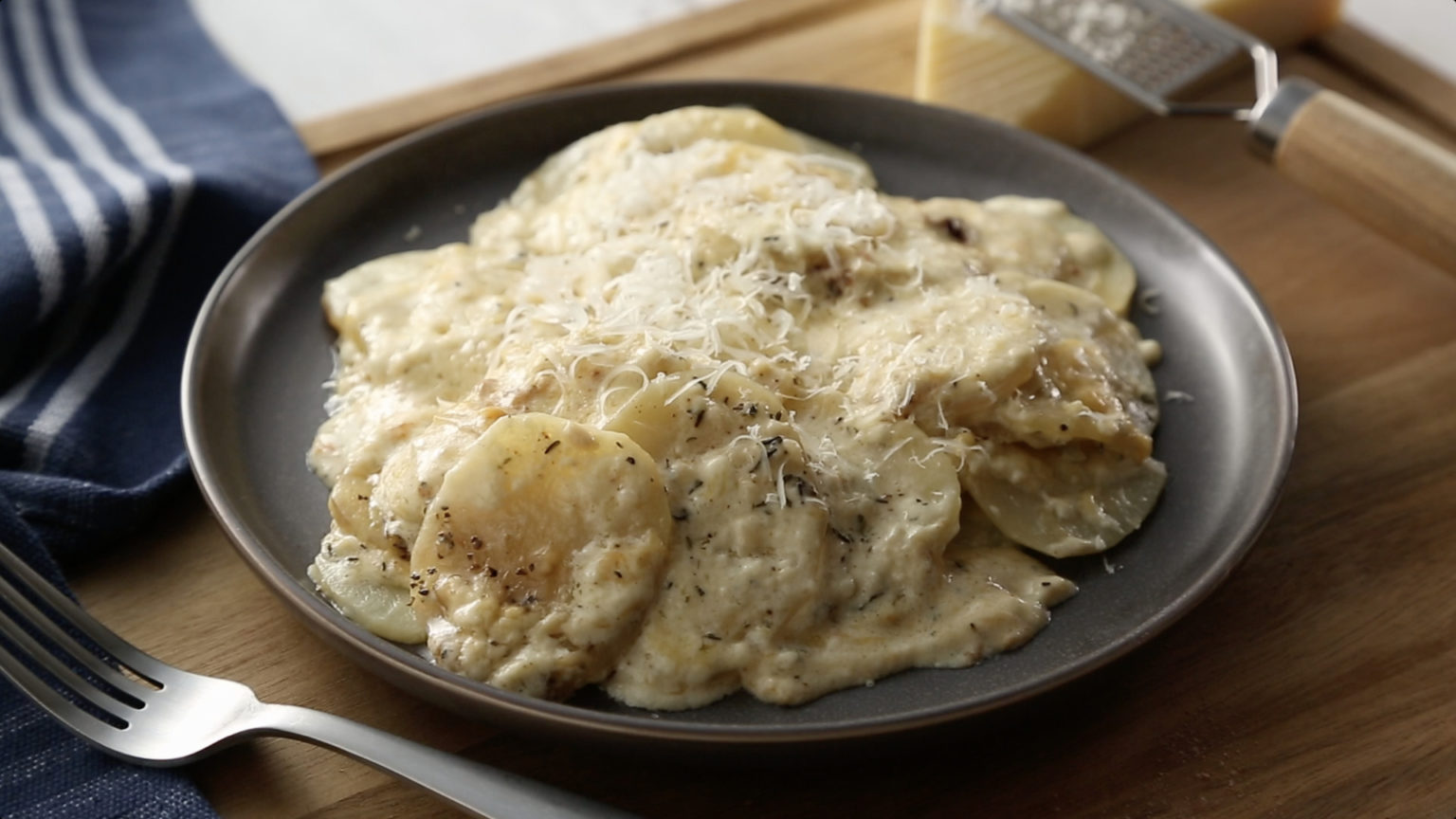 Slow Cooker Scalloped Potatoes Klondike Cheese Co.