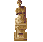 statue