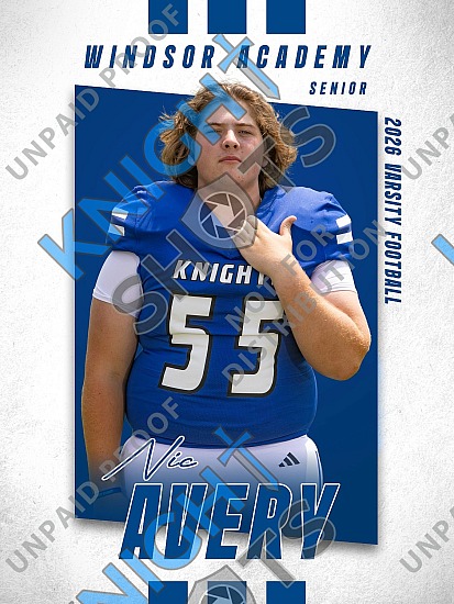 Senior Banners
