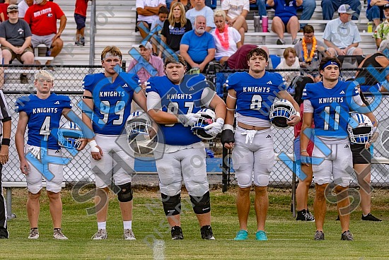 20260814 Varsity Football - Stratford Academy vs WAK