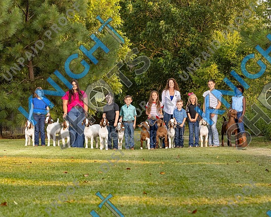 2026-2027 4H - Team and Individual