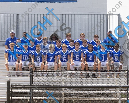 2026-2027 Football MS - Team & Individual
