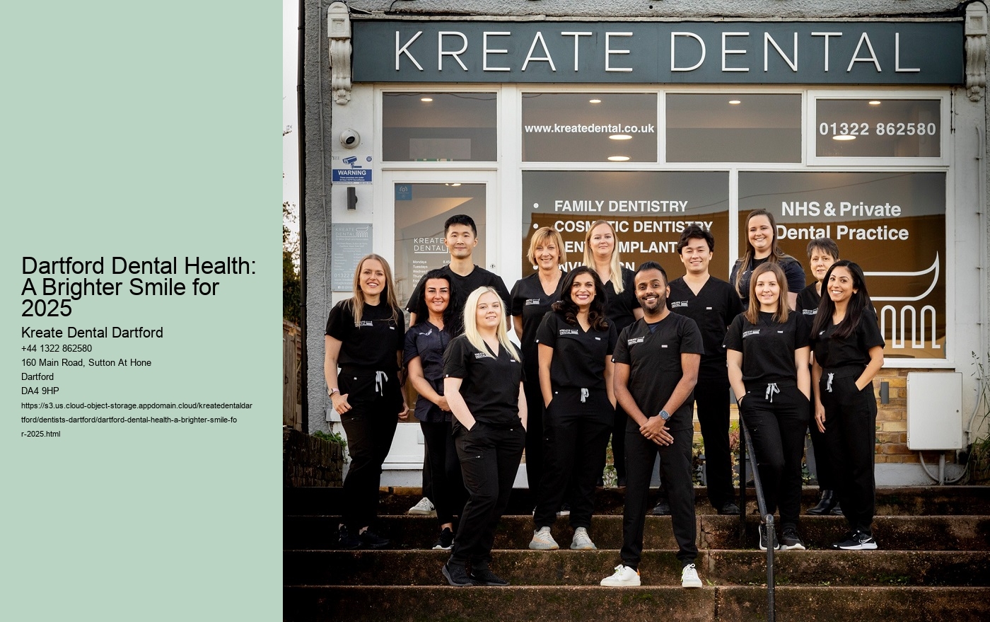 Dartford Dental Health: A Brighter Smile for 2025