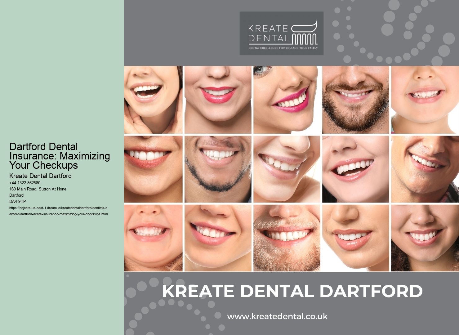 Dartford Dental Insurance: Maximizing Your Checkups