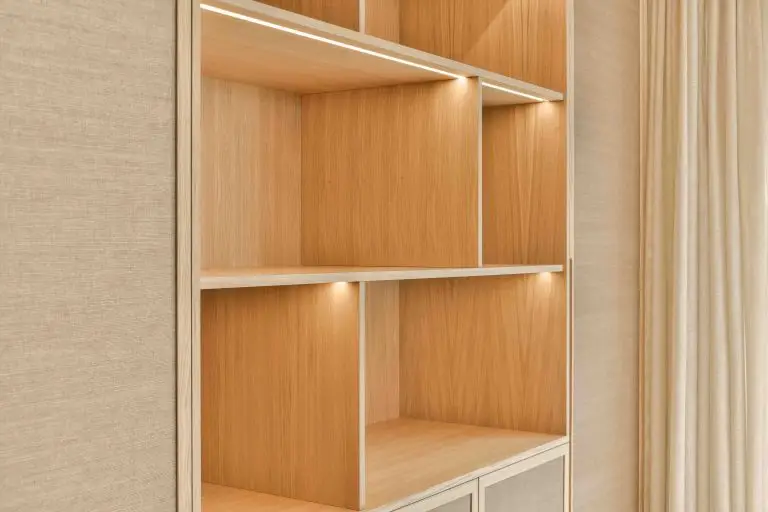 Image showcasing 12 Ingenious Storage Shelving Ideas for Small Spaces - Kundert Construction