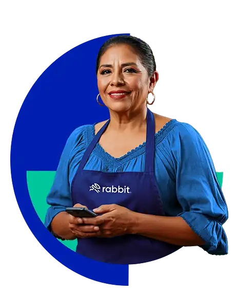 Dile que sí a Rabbit®