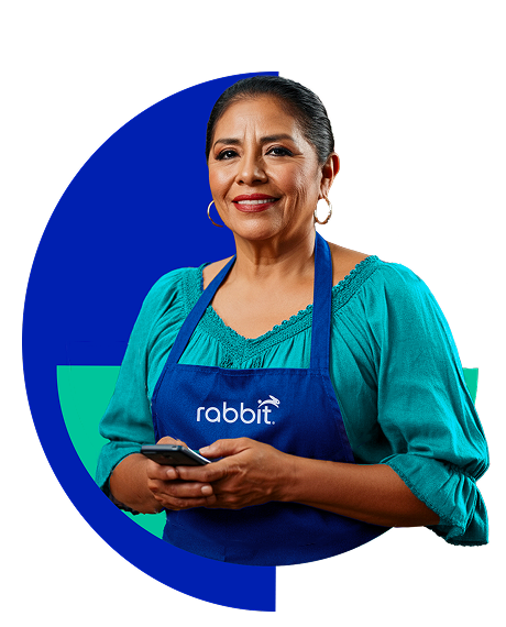 Dile que sí a Rabbit®