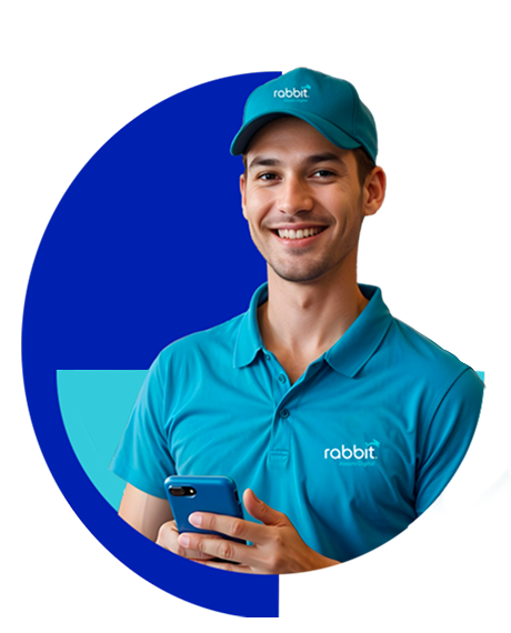 Tu aliado Rabbit® te ayuda a crecer