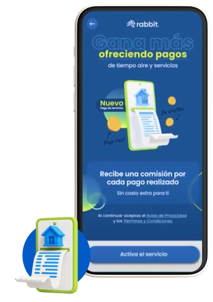 Soluciones financieras Rabbit®