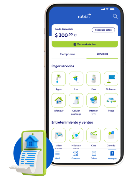Soluciones financieras Rabbit®