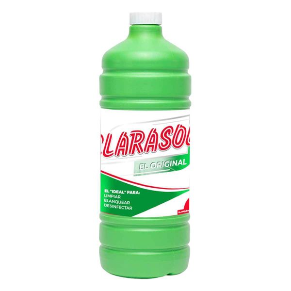 Cloro Clarasol Original 1 L