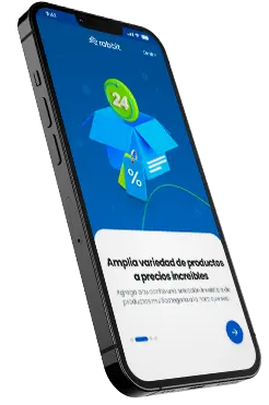 Paso 3 para digitalizar tu tienda con Rabbit®