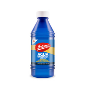 Agua Oxigenada Jaloma frasco 112 ml