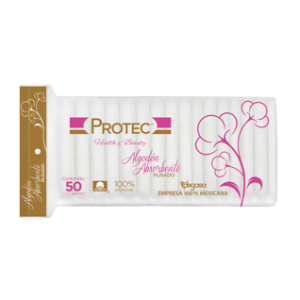 Algodón Plisado Protec 50 gr