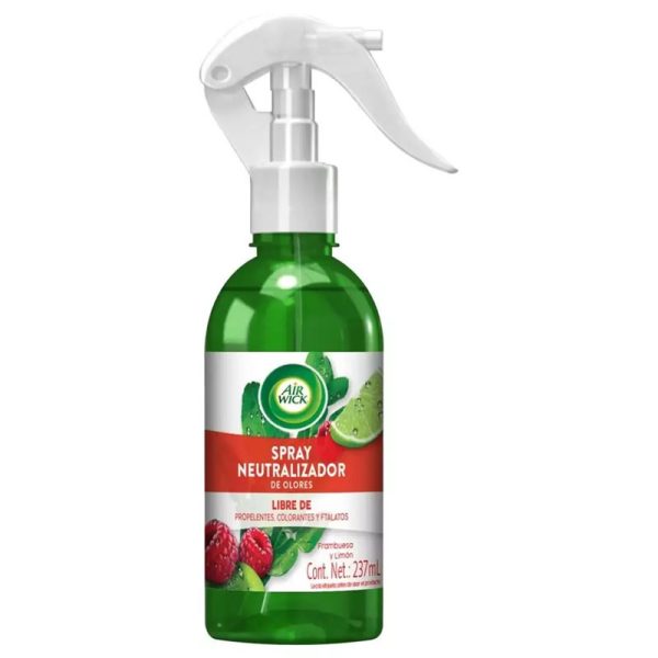 Aromatizante en Spray Airwick
