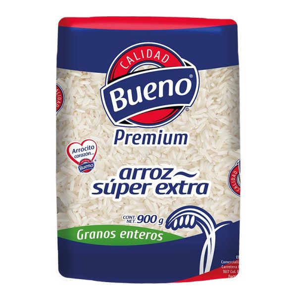 Arroz Premium Calidad Bueno 900 gr