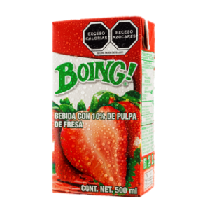 Boing Fresa TB 500 ml