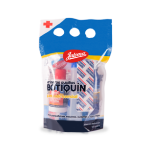 Botiquín Conveniencia Jaloma 8 pz