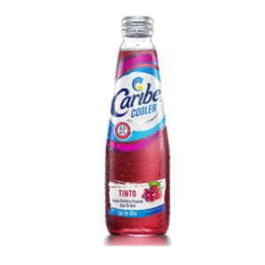 Caribe Cooler Tinto 300 ml
