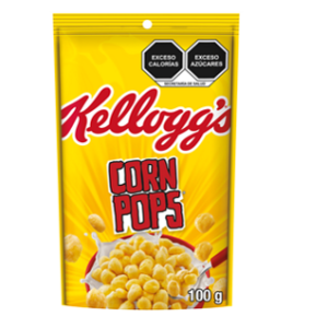 Cereal Corn Pops 100 gr