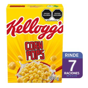Cereal Corn Pops 210 gr
