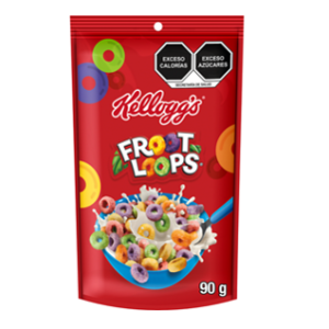 Cereal Froot Loops 90 gr