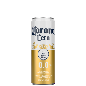 Cerveza Corona Cero 355 ml