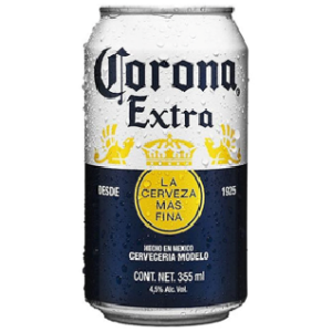 Cerveza Corona Extra 355 ml
