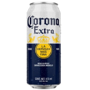 Cerveza Corona Extra 473 ml