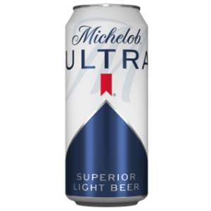 Cerveza Michelob Ultra Latón 473 ml