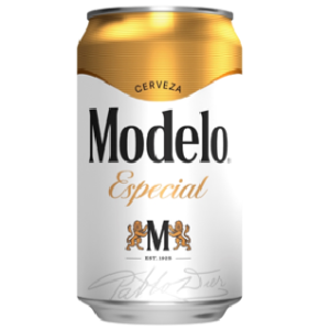 Cerveza Modelo Especial Lata 330 ml