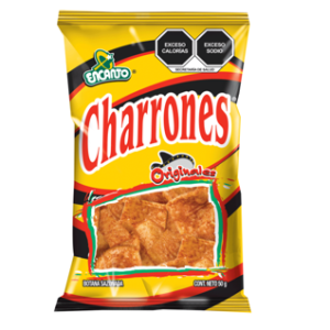 Charrones 50 gr